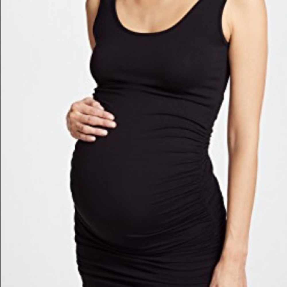 Ingrid & Isabel Maternity Tank Dress - Nordstrom